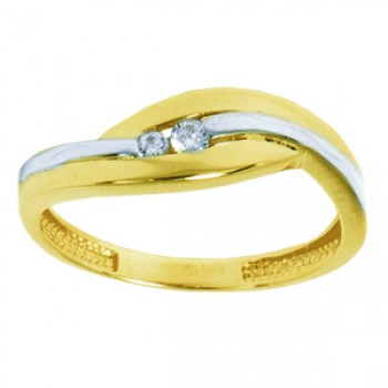 Gold Ring 10kt, 0485B